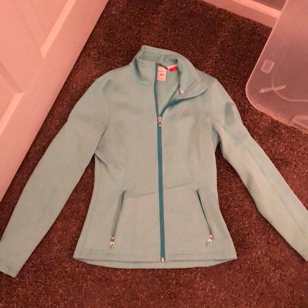 spyder jacket